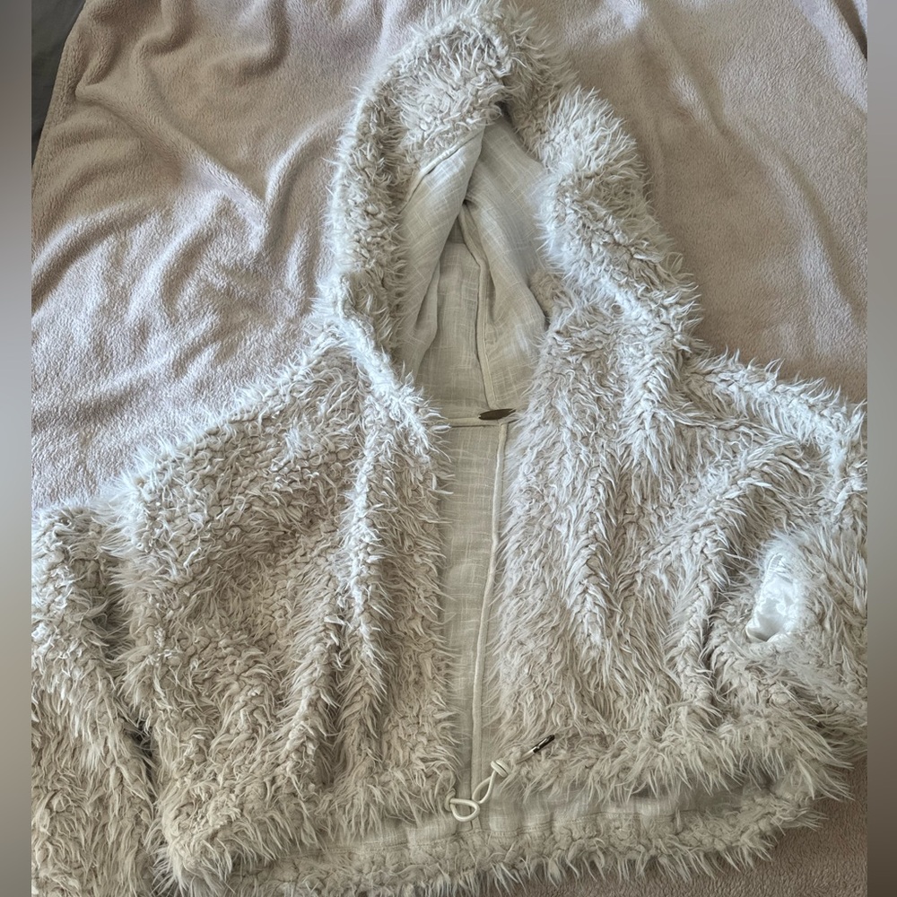 SOLD. -   Free People Jacket